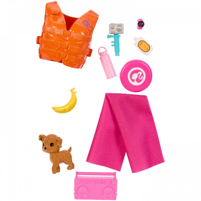 Barbie Coffret Surf