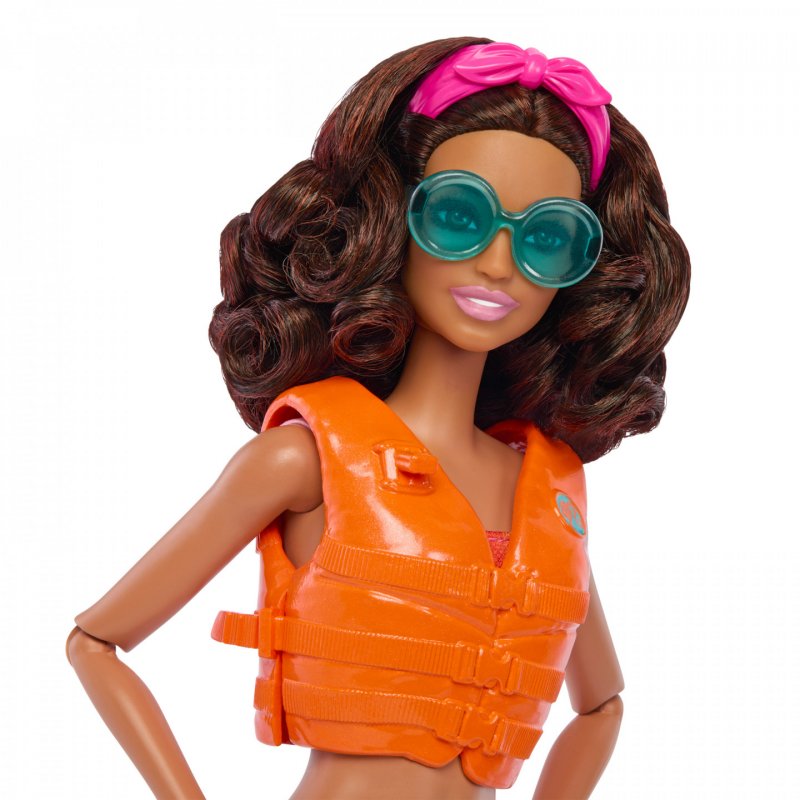 Barbie Doll and Accessories