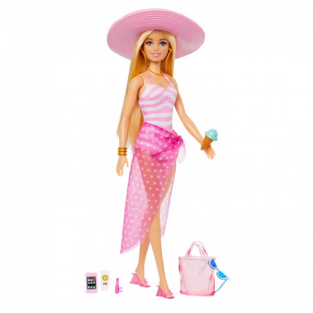 Barbie Doll and Accessories
