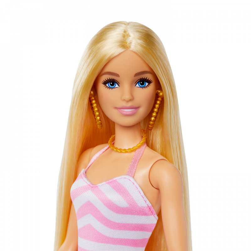Barbie - Beach Day Barbie (HPL73)