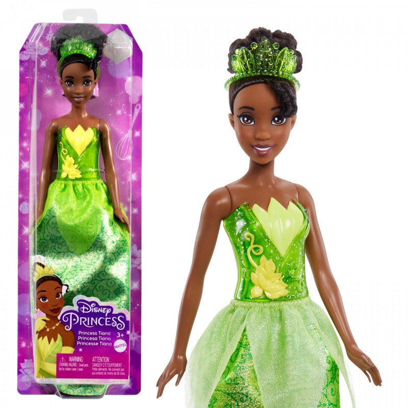 Disney Princess Core - Tiana