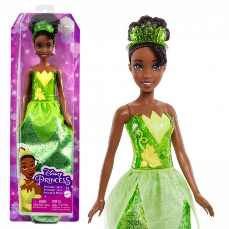 Disney Princess - Tiana Doll (HLW04)