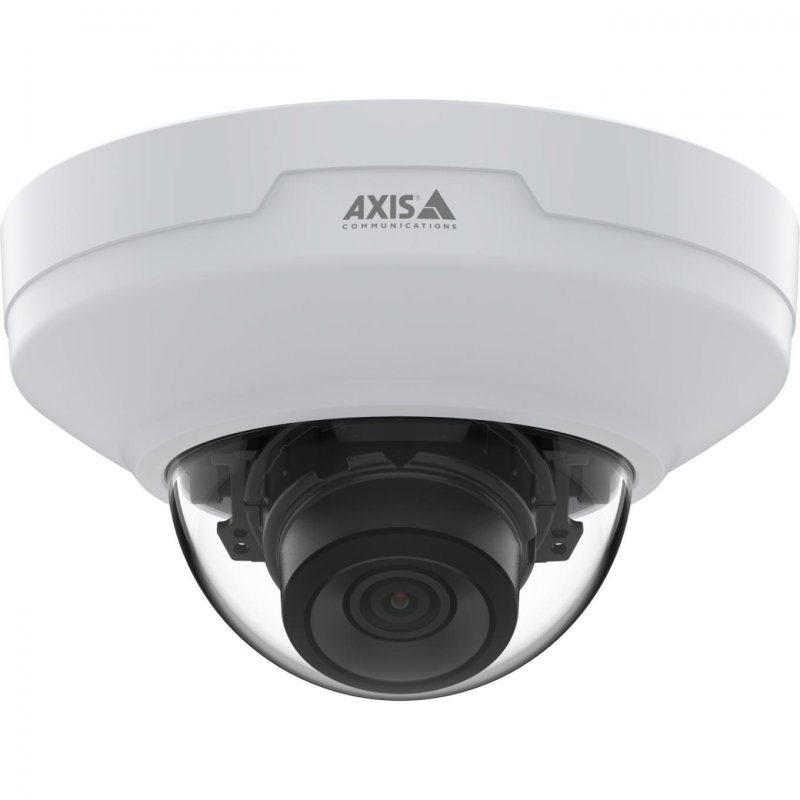 Axis 02678-001 security camera Dome IP security camera Indoor 3840 x 2160 pixels Ceiling/wall