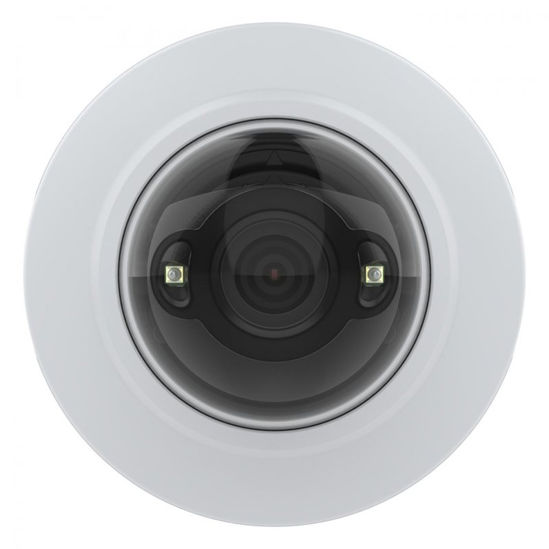 Axis 02677-001 security camera Dome IP security camera Indoor 1920 x 1080 pixels Ceiling/wall