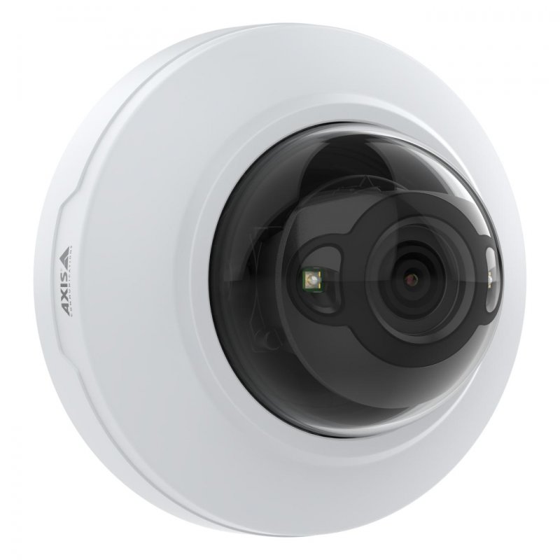 Axis 02677-001 security camera Dome IP security camera Indoor 1920 x 1080 pixels Ceiling/wall