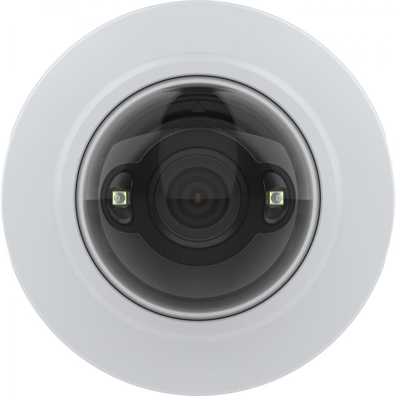 Axis 02679-001 caméra de sécurité Dôme Caméra de sécurité IP Intérieure 3840 x 2160 pixels Plafond/mur