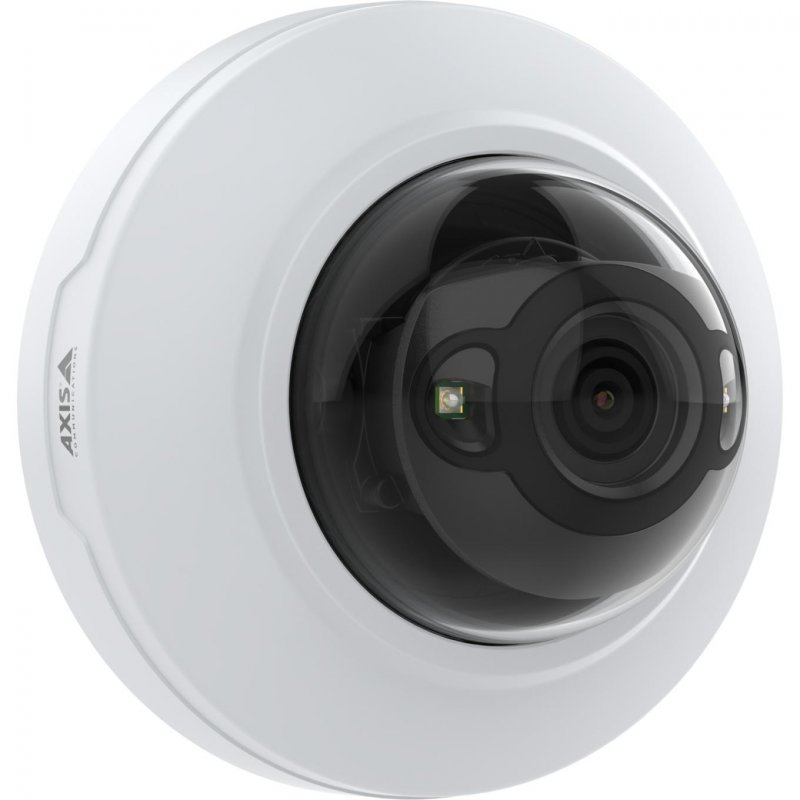 Axis 02679-001 security camera Dome IP security camera Indoor 3840 x 2160 pixels Ceiling/wall