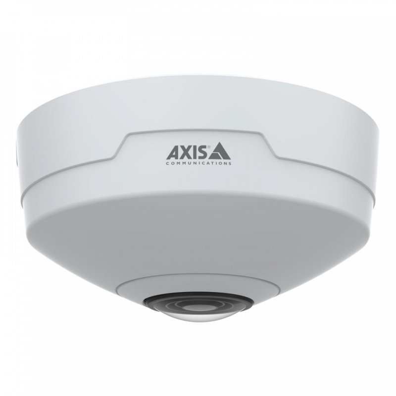 Axis M4327-P Dôme Caméra de sécurité IP Intérieure 2160 x 2160 pixels Plafond/mur