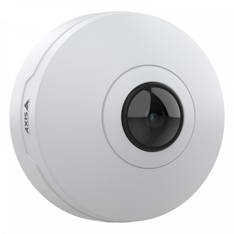 Axis M4327-P Dome IP security camera Indoor 2160 x 2160 pixels Ceiling/wall
