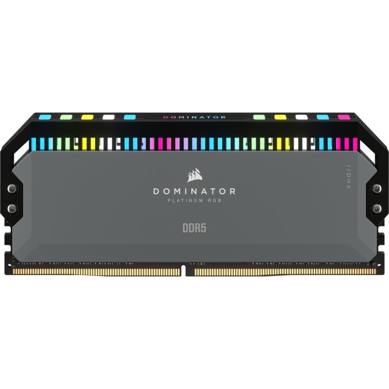 Corsair Dominator Platinum RGB module de mémoire 32 Go 2 x 16 Go DDR5 6000 MHz