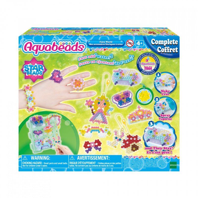 Aquabeads - Fairy World (31766)
