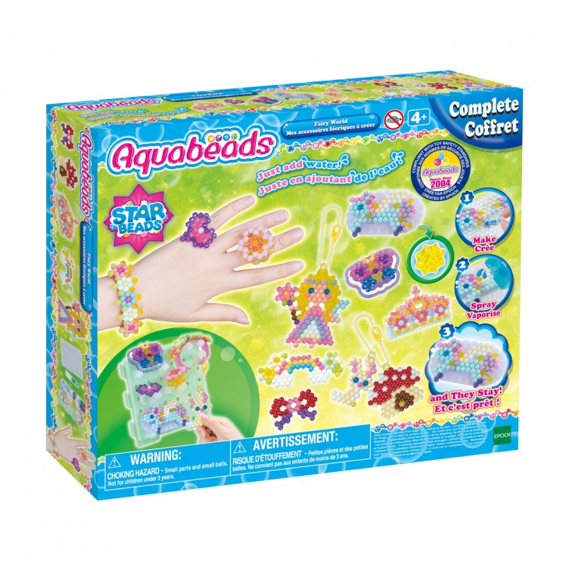 Aquabeads - Fairy World (31766)