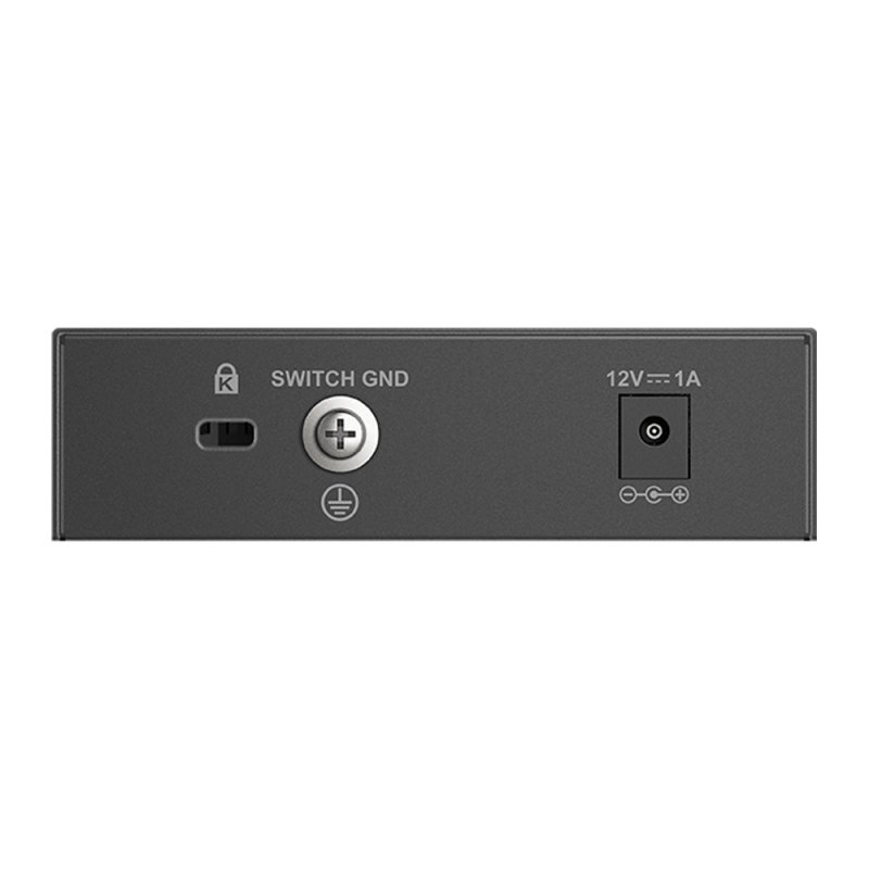 D-LINK Switch 5ports Multigigabit 2.5Gps