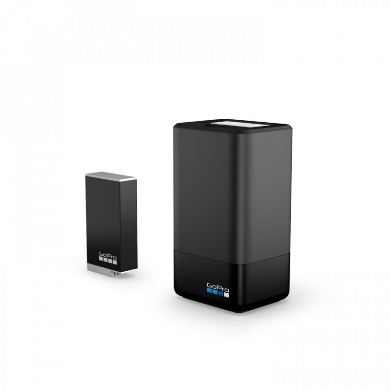 GoPro - GoPro MAX Dual Charger + Enduro Battery