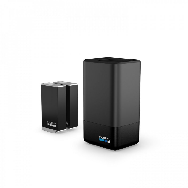 GoPro ACDBD-011-EU accessoire de caméra sportive d'action Chargeur de batterie de caméra