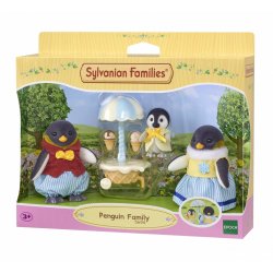 Sylvanian Families - Penguin Family (5694)