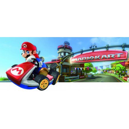 EPOCH Super Mario 7417 play vehicle/play track