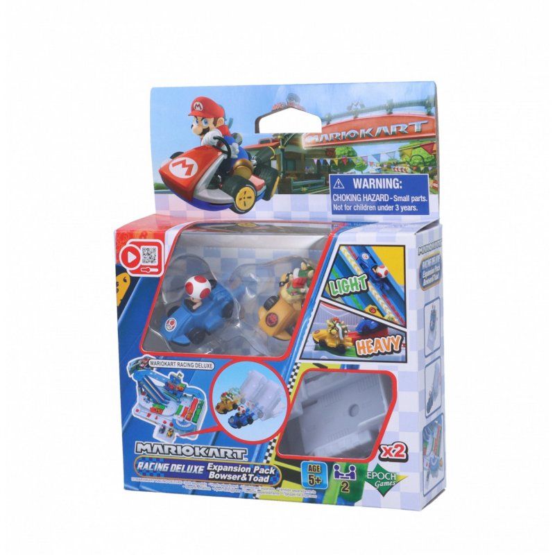 EPOCH Super Mario 7417 play vehicle/play track