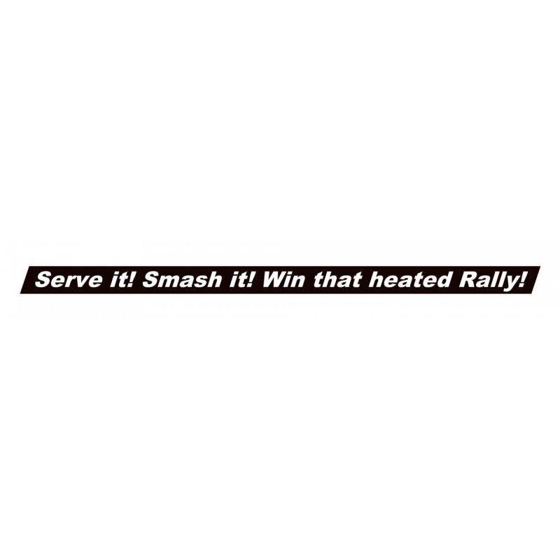 EPOCH Games Super Mario Rally Tennis