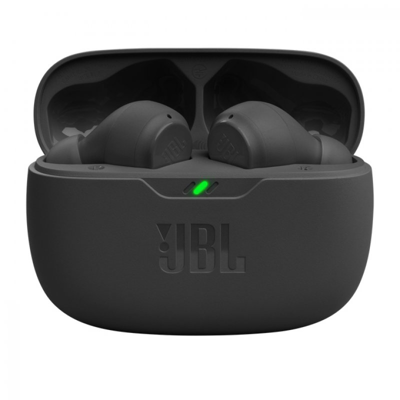 JBL Wave Beam Casque True Wireless Stereo (TWS) Ecouteurs Appels/Musique/Sport/Au quotidien Bluetooth Noir