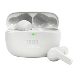 JBL Wave Beam Headset True Wireless Stereo (TWS) In-ear Calls/Music/Sport/Everyday Bluetooth White
