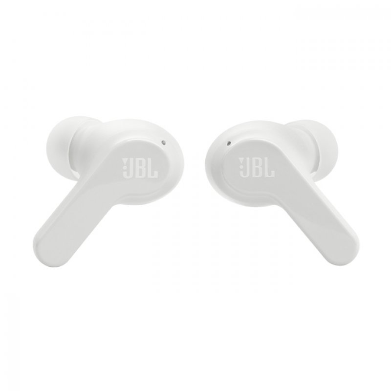JBL Wave Beam Casque True Wireless Stereo (TWS) Ecouteurs Appels/Musique/Sport/Au quotidien Bluetooth Blanc