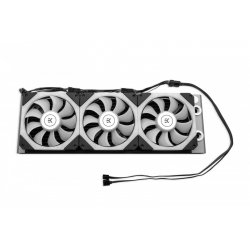 EK Water Blocks EK-Quantum Impulse 120 D-RGB PWM Lüfter - 120mm, schwarz