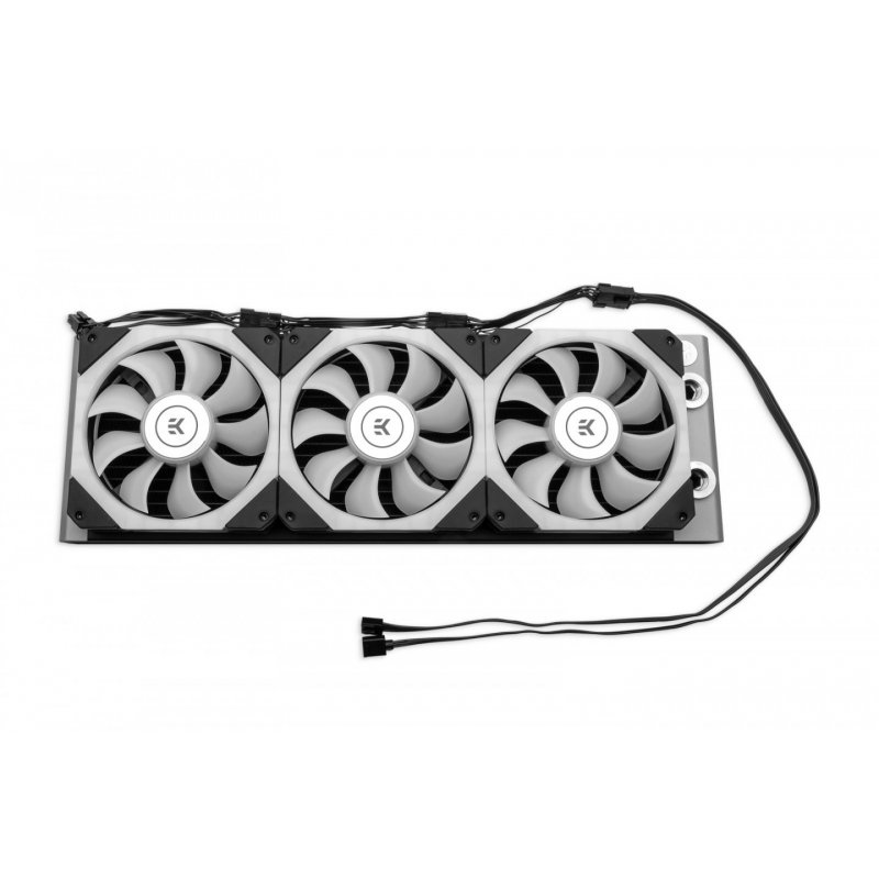 EK Water Blocks EK-Quantum Impulse 120 D-RGB PWM Lüfter - 120mm, schwarz