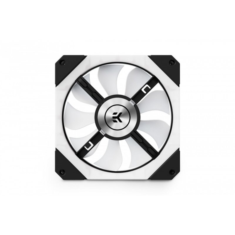 EK Water Blocks EK-Quantum Impulse 120 D-RGB PWM Lüfter - 120mm, schwarz