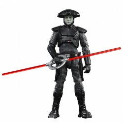 Star Wars The Black Series Archive - Figurine d'action Cinquième Frère (Inquisiteur) 15cm