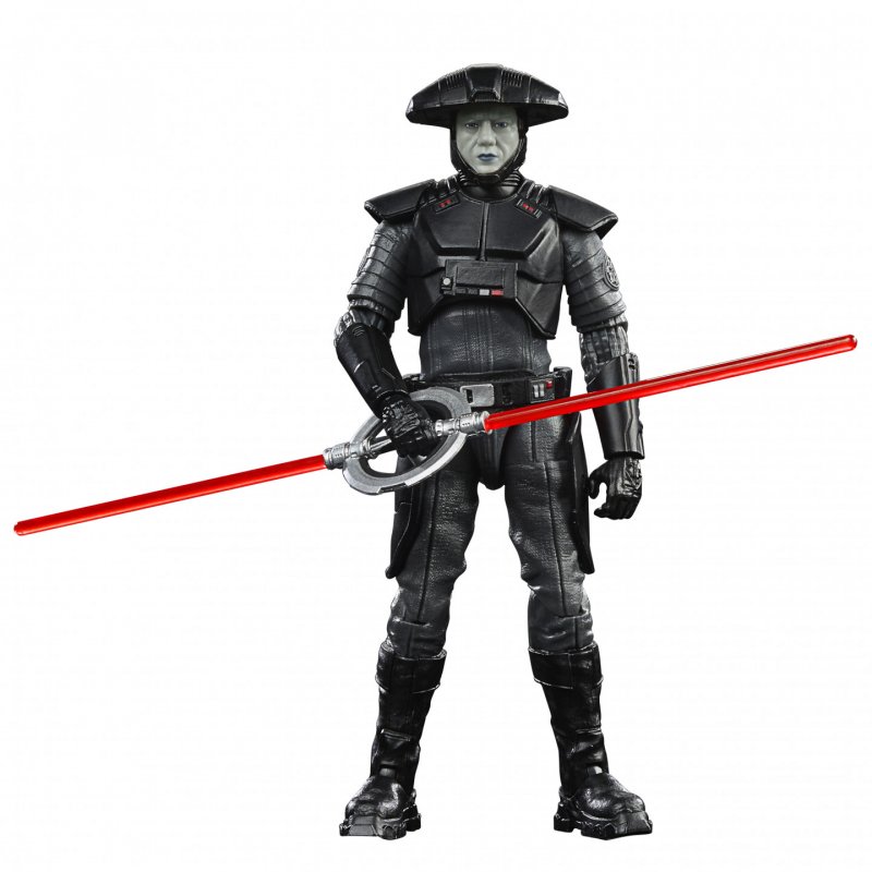 Star Wars The Black Series Archive - Figurine d'action Cinquième Frère (Inquisiteur) 15cm