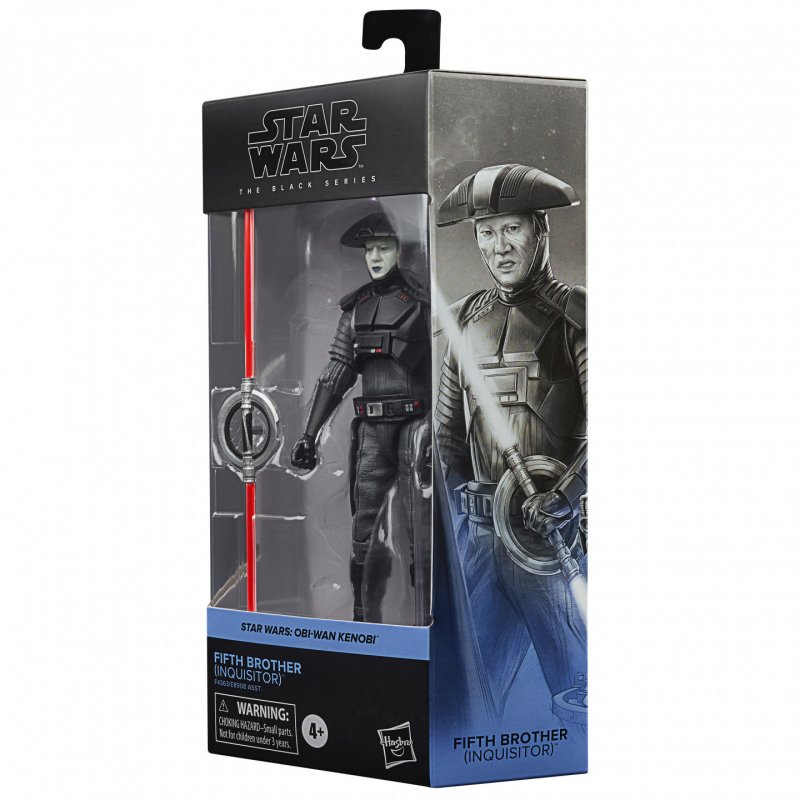 Star Wars The Black Series Fifth Brother (Inquisitor)