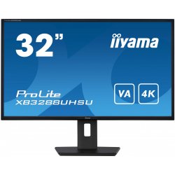 32"W LCD Business 4K UHD VA