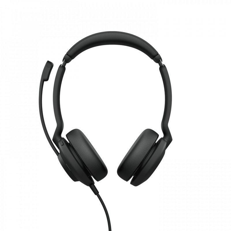 Jabra Evolve2 30 Casque Avec fil Arceau Bureau/Centre d'appels USB Type-A Noir