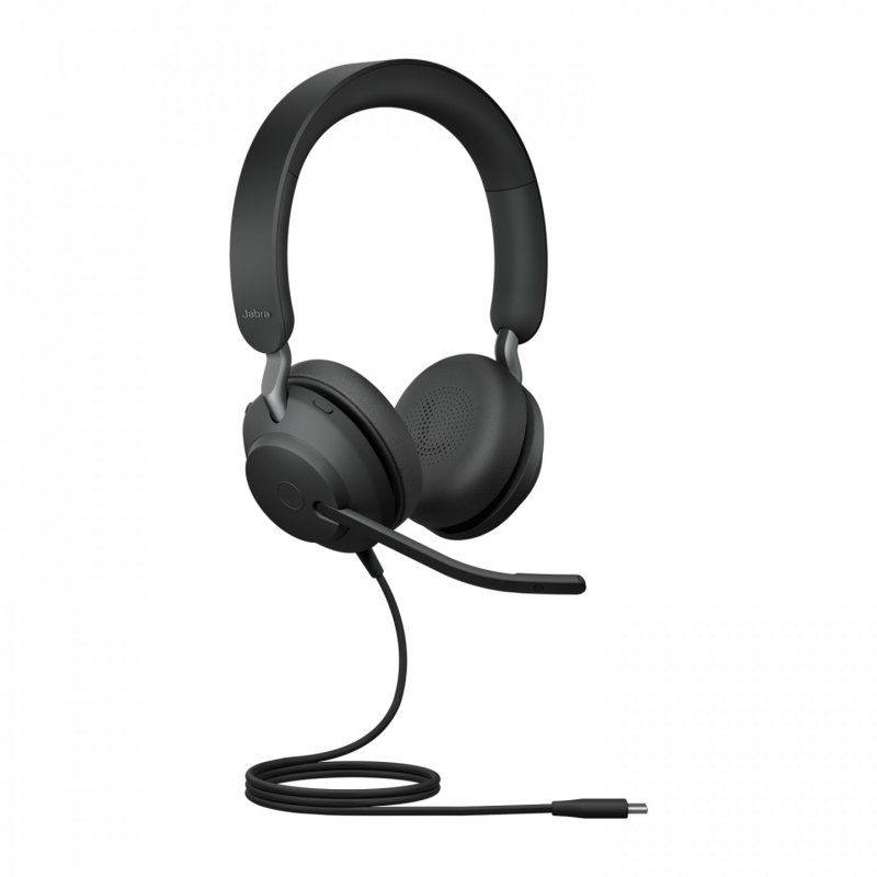 JABRA EVOLVE2 40 SE USB-C UC STEREO