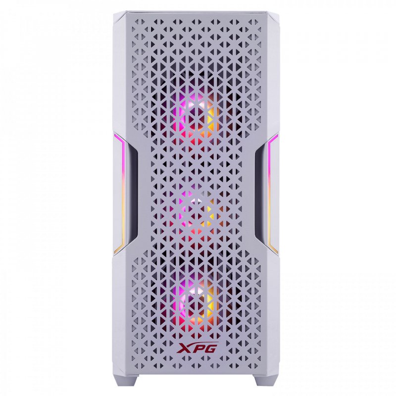 Case ADATA Midi XPG STARKER AIR white RGB