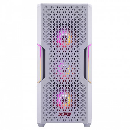 Case ADATA Midi XPG STARKER AIR white RGB
