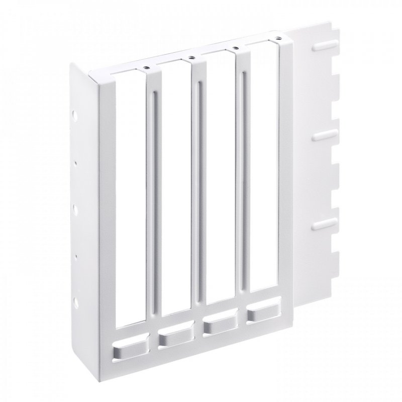 Case ADATA Midi XPG STARKER AIR white RGB