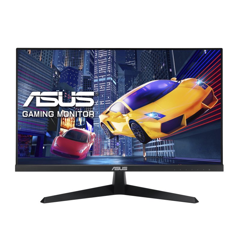ASUS VY249HGE écran plat de PC 60,5 cm (23.8") 1920 x 1080 pixels Full HD Noir