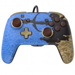 PDP Ancient Arrow REMATCH Multicolour USB Gamepad Nintendo Switch, Nintendo Switch OLED