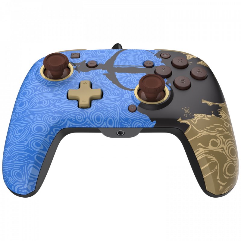 PDP Ancient Arrow REMATCH Multicolour USB Gamepad Nintendo Switch, Nintendo Switch OLED