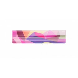 Xtrfy WR5 Compact Litus wrist rest Resin, Silicone Pink