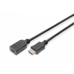 Digitus Câble d'extension HDMI à grande vitesse avec Ethernet
