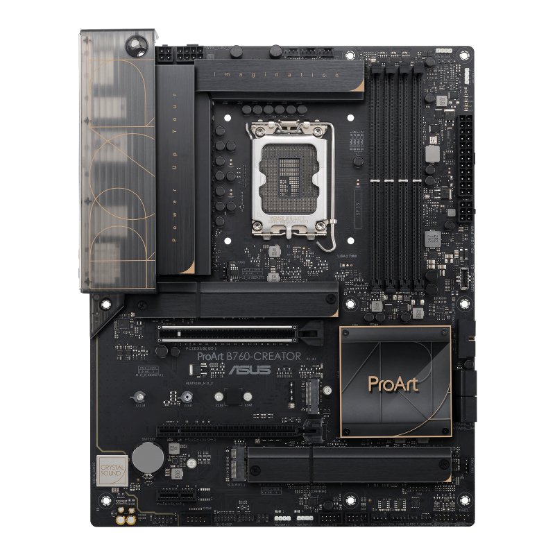 ASUS PROART B760-CREATOR LGA1700 4xDDR5