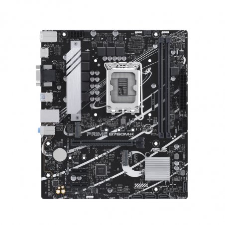 ASUS PRIME B760M-K LGA1700 mATX MB