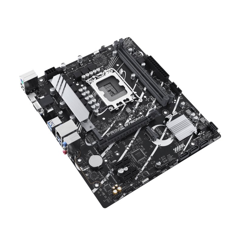 ASUS PRIME B760M-K LGA1700 mATX MB
