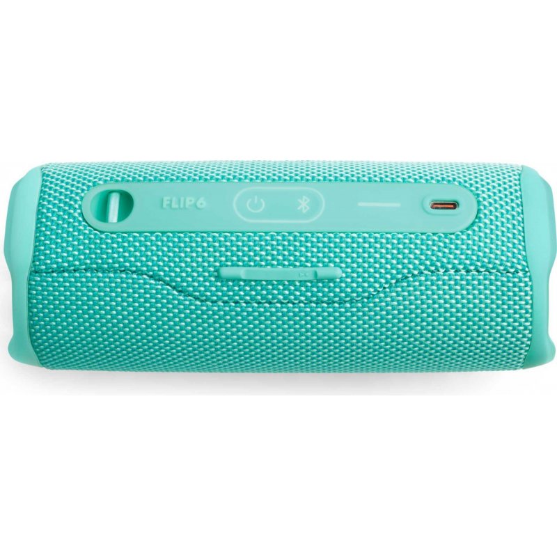 JBL Flip 6 Bluetooth Wireless Speaker Teal EU