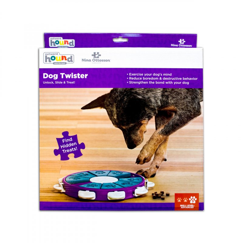NINA OTTOSSON - Dog Twister Plastic - (635.1328)