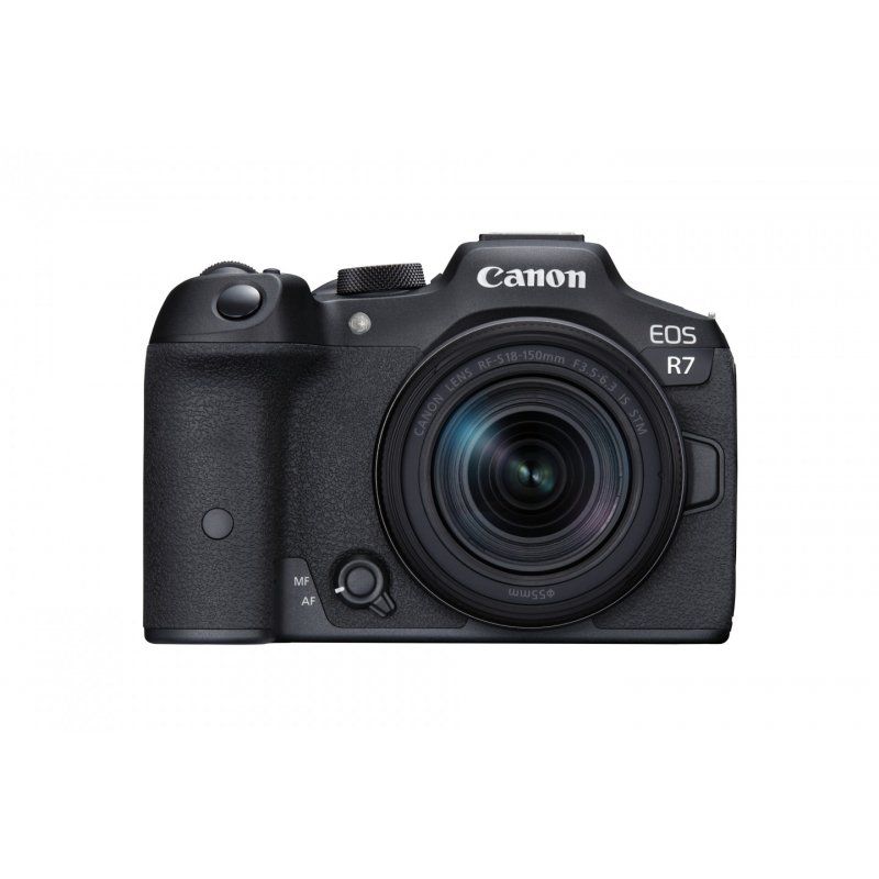 Cano EOS-R7 Kit + 18-150mm  KIT