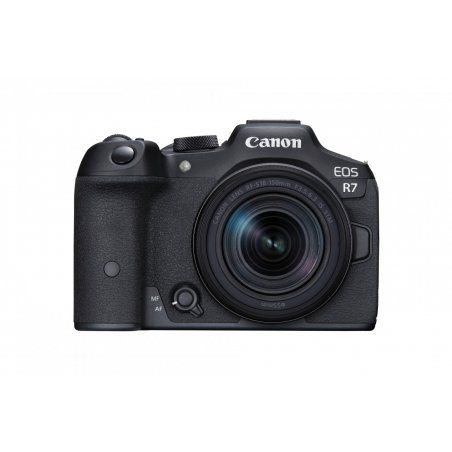 Canon EOS R7 + RF-S 18-150mm IS STM MILC 32.5 MP CMOS 6960 x 4640 pixels Black